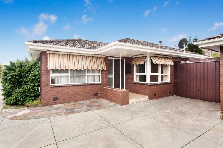 Main view of Homely unit listing, 6/83 Woornack Road, Carnegie VIC 3163