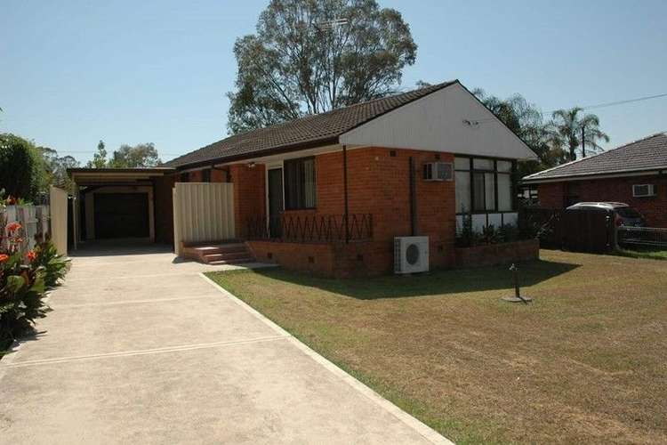 Main view of Homely house listing, 41 Finisterre Avenue, Whalan NSW 2770