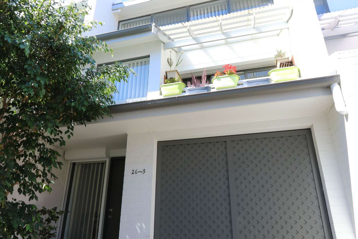 Main view of Homely townhouse listing, 5/26 Princess Street, Adelaide SA 5000