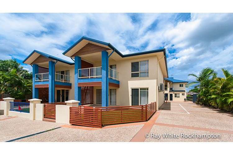 Third view of Homely unit listing, 4/200 Denham Street, Allenstown QLD 4700