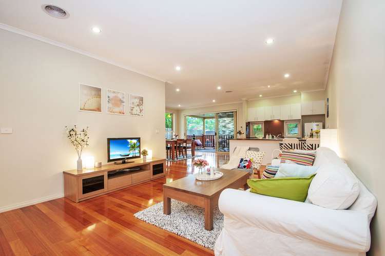 Second view of Homely house listing, 19A Macey Street, Croydon South VIC 3136