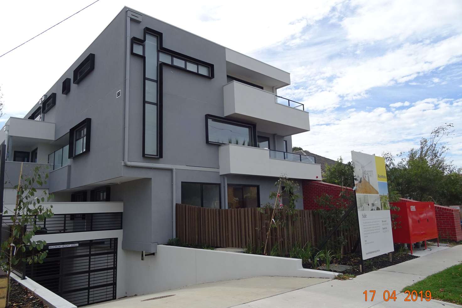 Main view of Homely apartment listing, 104/79 Ann Street, Dandenong VIC 3175