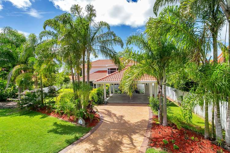 Main view of Homely house listing, 29 Lily Court, Kewarra Beach QLD 4879