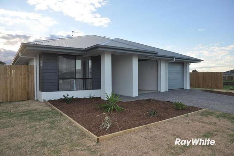 Main view of Homely unit listing, 1/12 Myrtleford Crescent, Cambooya QLD 4358