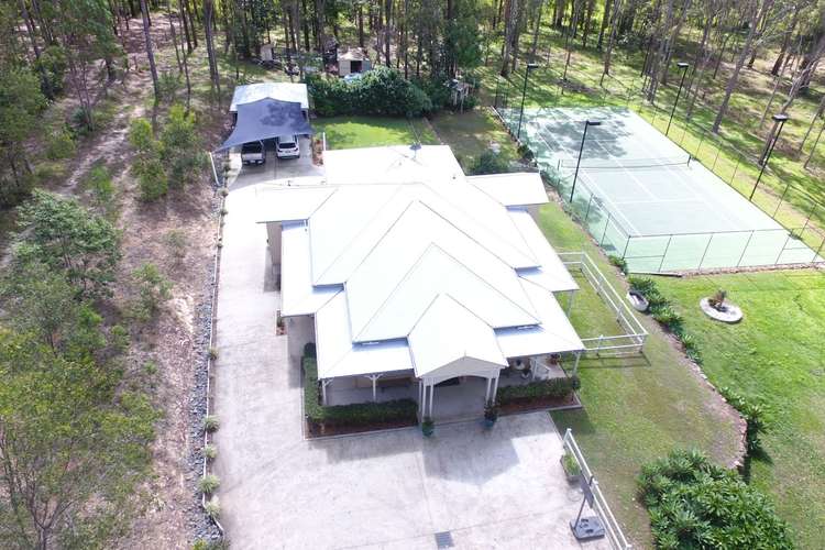 Sixth view of Homely acreageSemiRural listing, 34 Pittas Place, Willow Vale QLD 4209