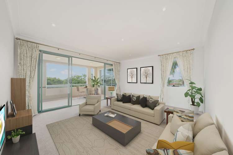 Second view of Homely apartment listing, 9/135 Sailors Bay Road, Northbridge NSW 2063