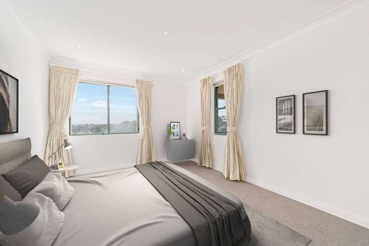 Third view of Homely apartment listing, 9/135 Sailors Bay Road, Northbridge NSW 2063