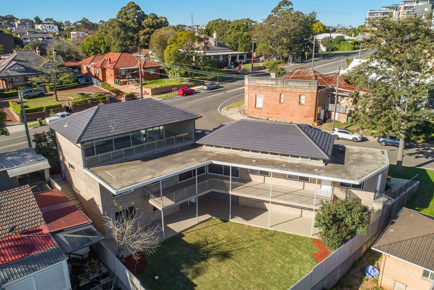 Main view of Homely house listing, 314 Morrison Road, Putney NSW 2112