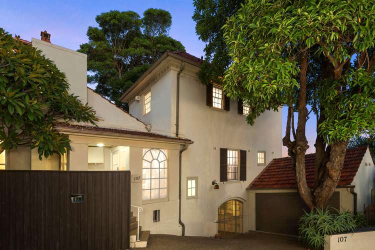 Second view of Homely house listing, 107 Ben Boyd Road, Neutral Bay NSW 2089