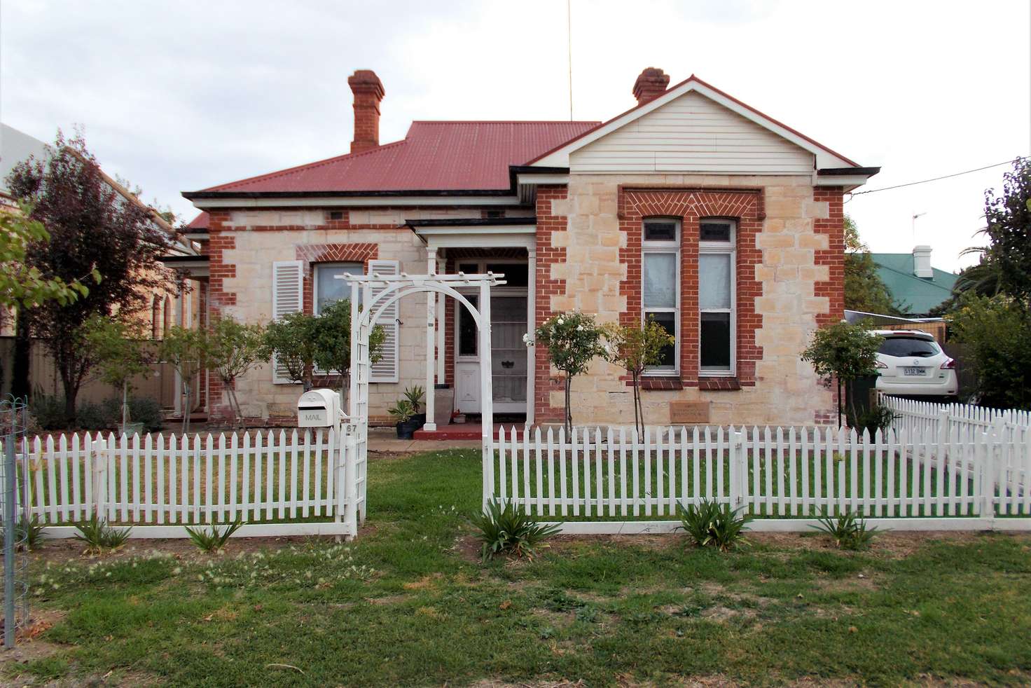 Main view of Homely house listing, 67 McLeod Street, Bordertown SA 5268