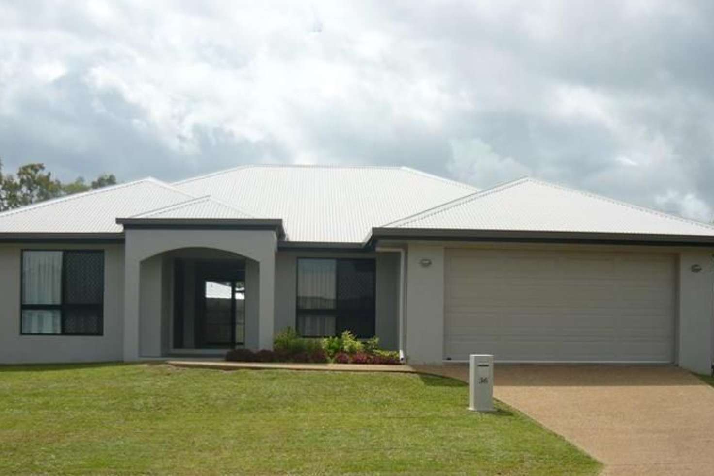 Main view of Homely house listing, 36 Daintree Drive, Bushland Beach QLD 4818