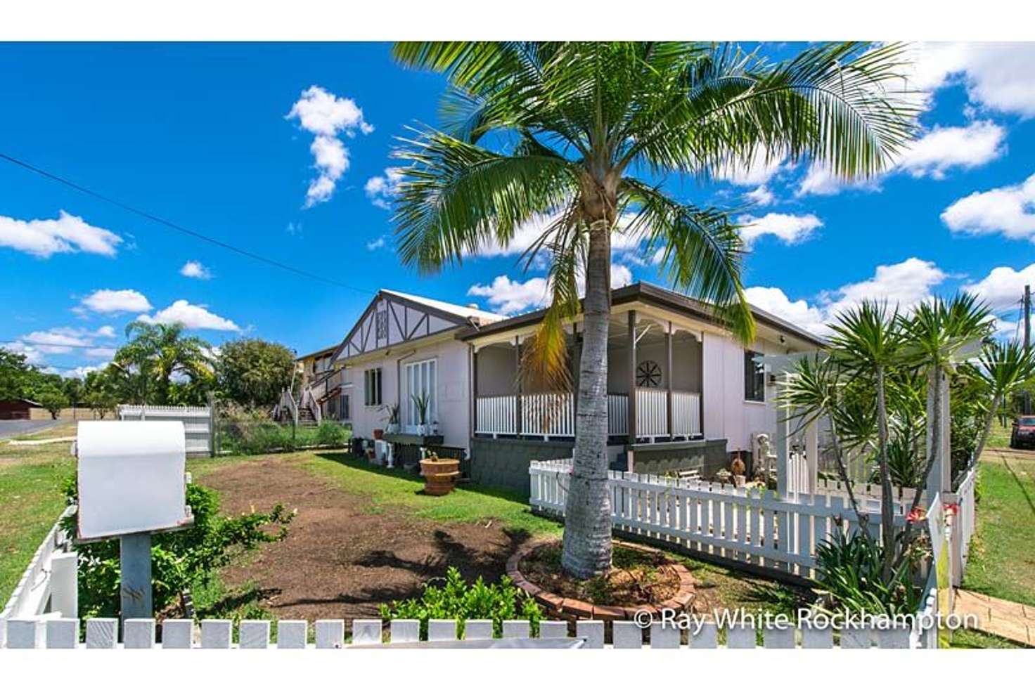 Main view of Homely house listing, 91 Rodboro Street, Berserker QLD 4701