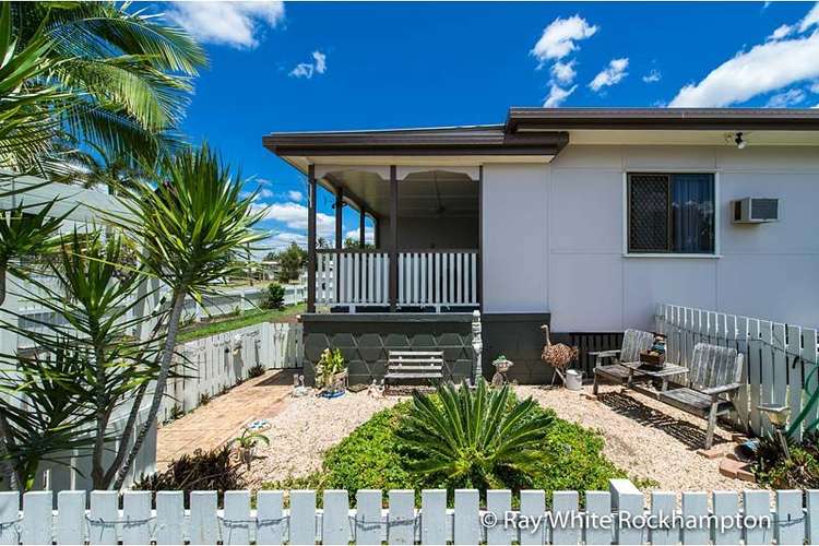 Second view of Homely house listing, 91 Rodboro Street, Berserker QLD 4701