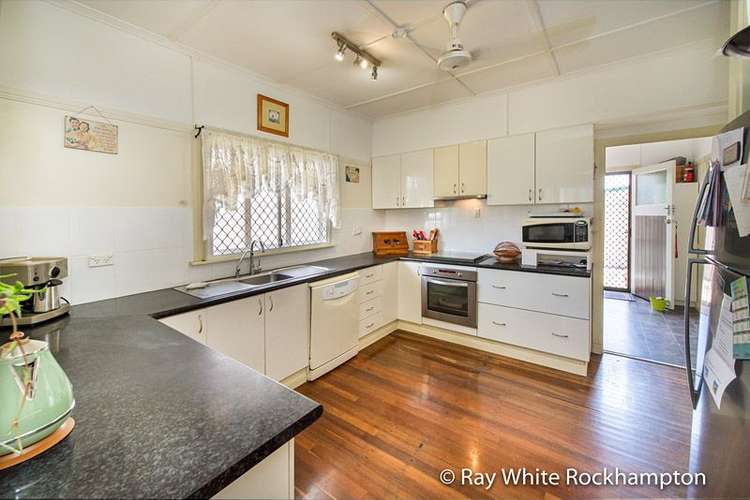 Fourth view of Homely house listing, 91 Rodboro Street, Berserker QLD 4701