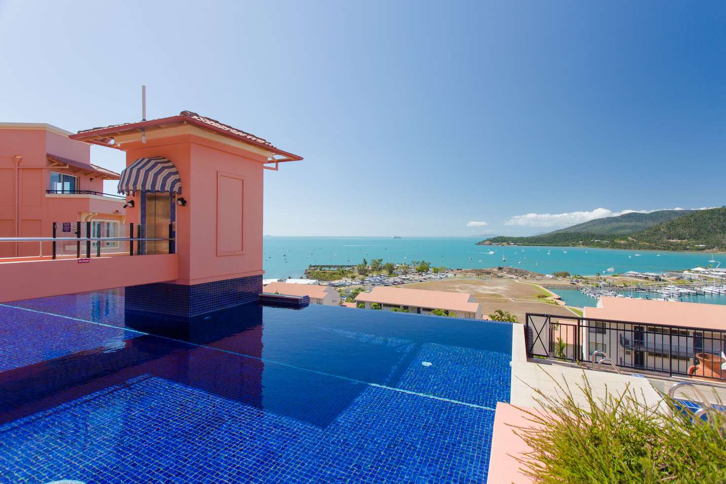 Main view of Homely unit listing, 9/18 Golden Orchid Drive, Airlie Beach QLD 4802
