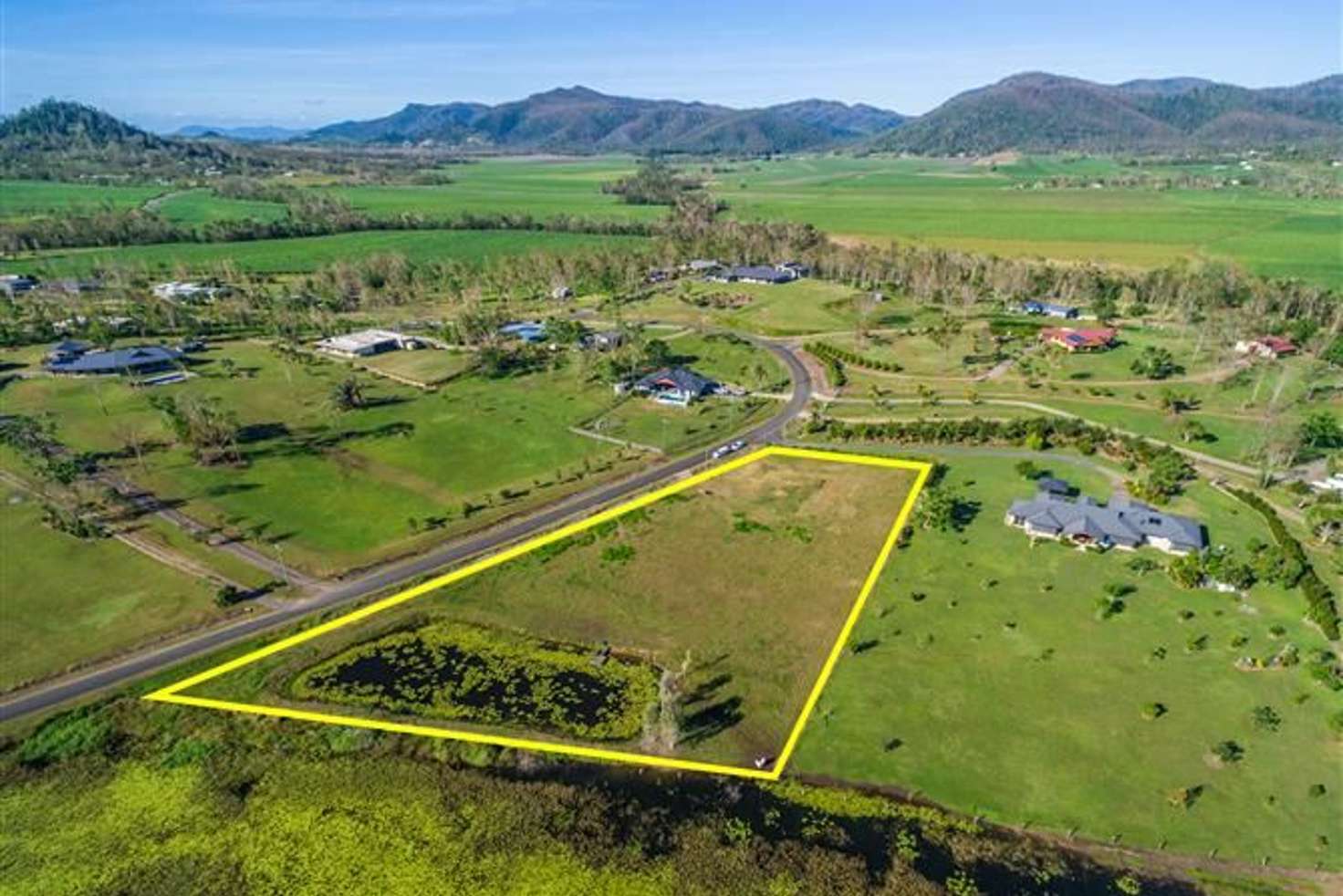 Main view of Homely residentialLand listing, Lot 1 Windemere Drive, Strathdickie QLD 4800