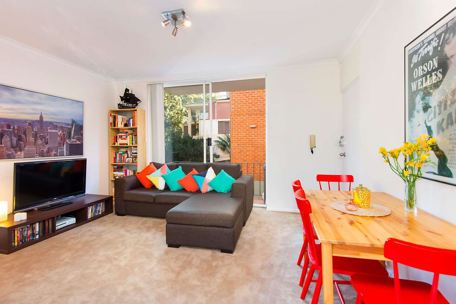 Main view of Homely apartment listing, 3/542 Willoughby Road, Willoughby NSW 2068