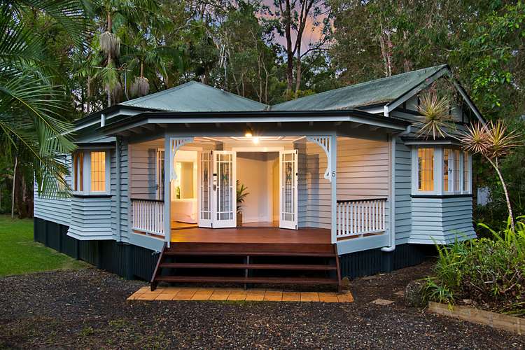 Main view of Homely house listing, 5 Tristania Place, Byron Bay NSW 2481