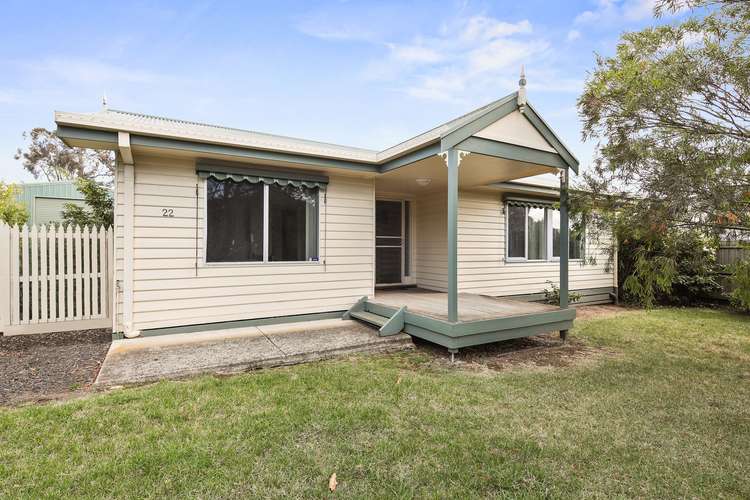 Main view of Homely house listing, 22 Grandview Grove, Cowes VIC 3922