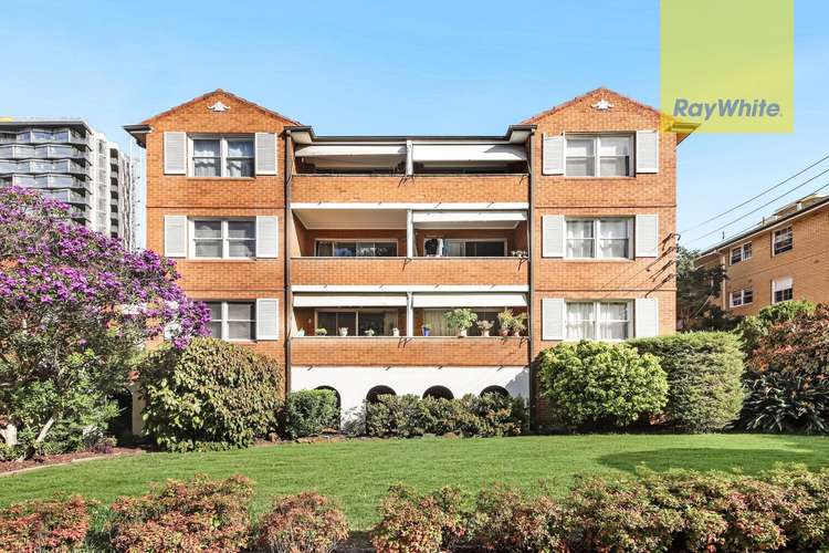 Main view of Homely unit listing, 19/18-20 Park Avenue, Burwood NSW 2134