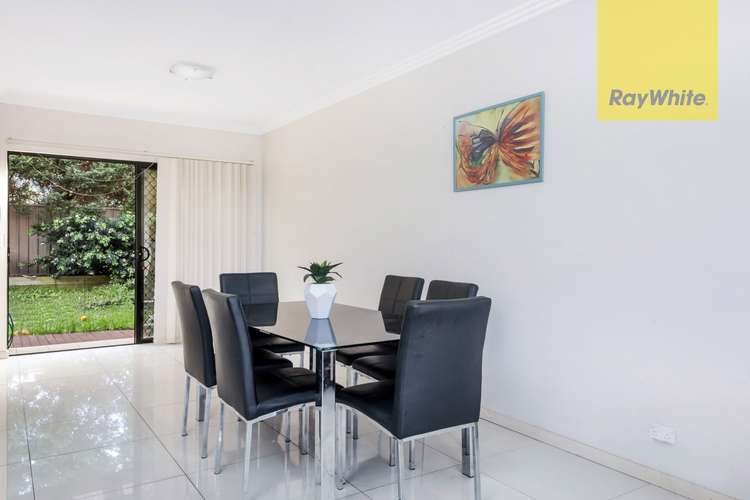 Second view of Homely townhouse listing, 4/64 Belmore Street, North Parramatta NSW 2151