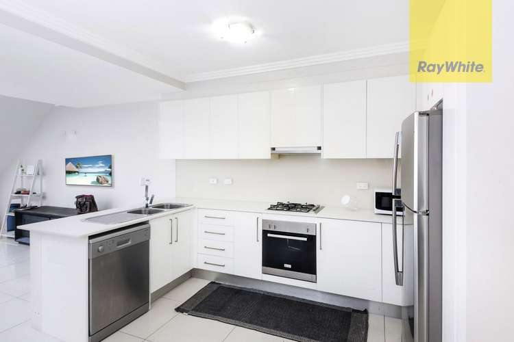 Third view of Homely townhouse listing, 4/64 Belmore Street, North Parramatta NSW 2151