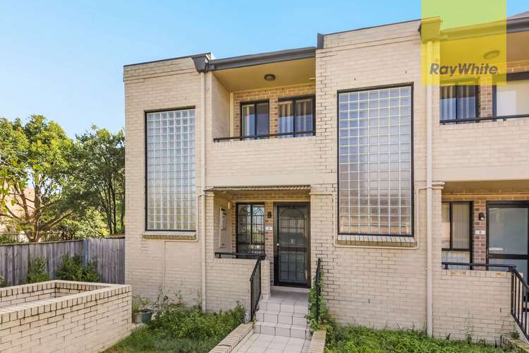 Fourth view of Homely townhouse listing, 4/64 Belmore Street, North Parramatta NSW 2151