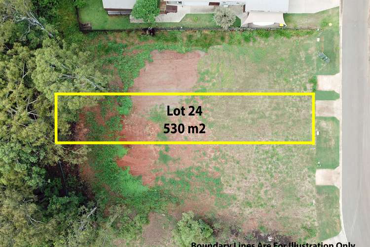 Second view of Homely residentialLand listing, 14 (Lot 24) Kate Court, Murrumba Downs QLD 4503