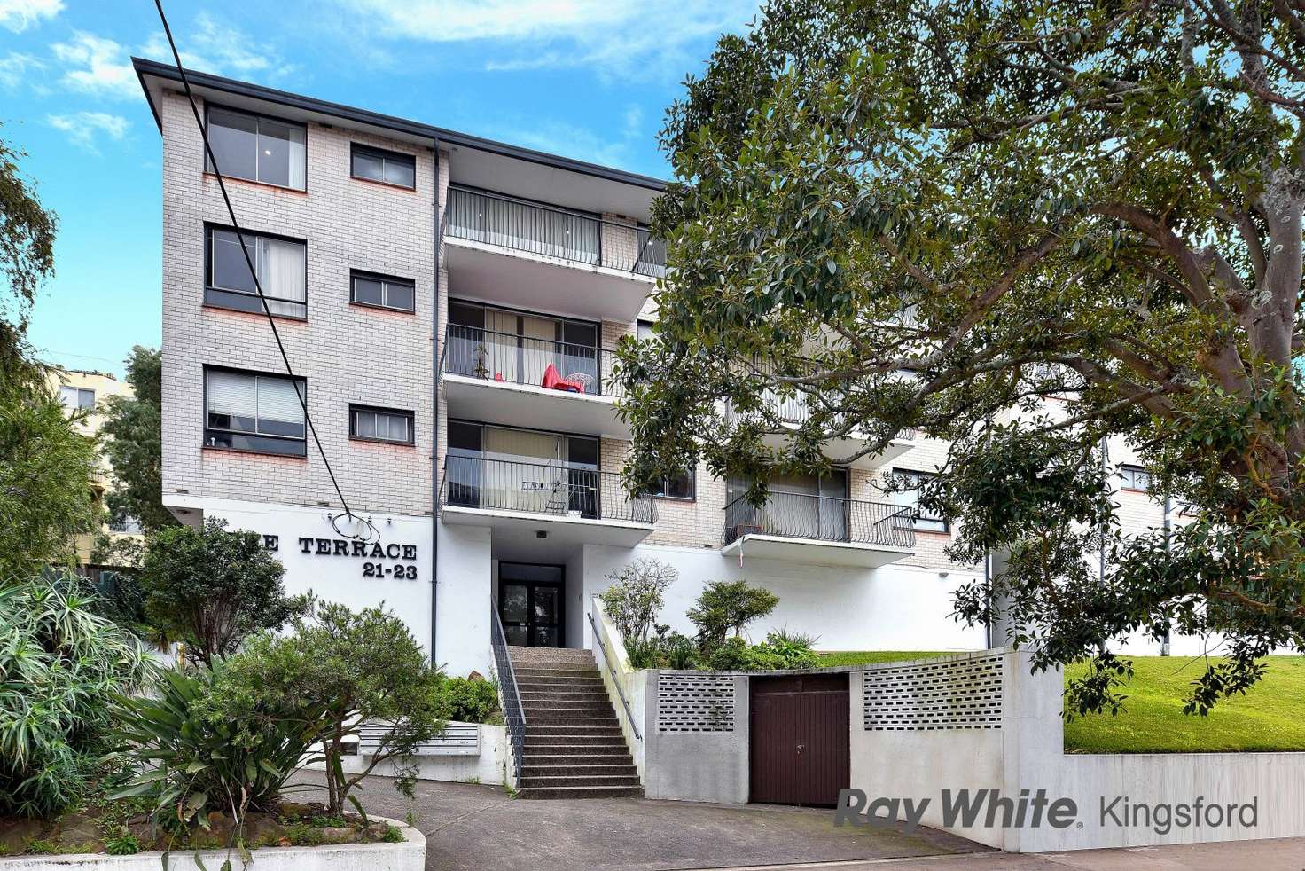 Main view of Homely unit listing, 1/21-23 Anzac Parade, Kensington NSW 2033