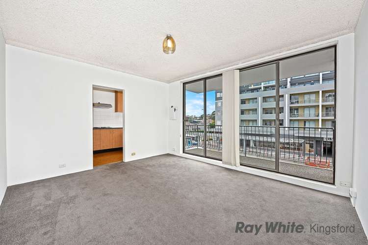 Second view of Homely unit listing, 1/21-23 Anzac Parade, Kensington NSW 2033