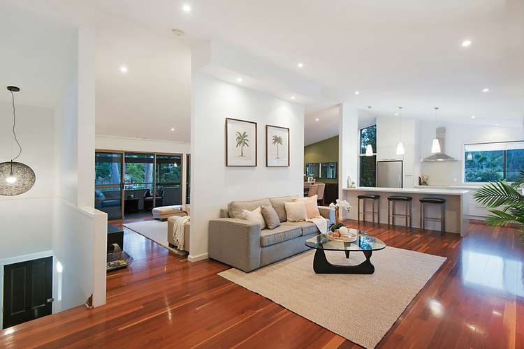 Third view of Homely house listing, 48 Halimah Street, Chapel Hill QLD 4069