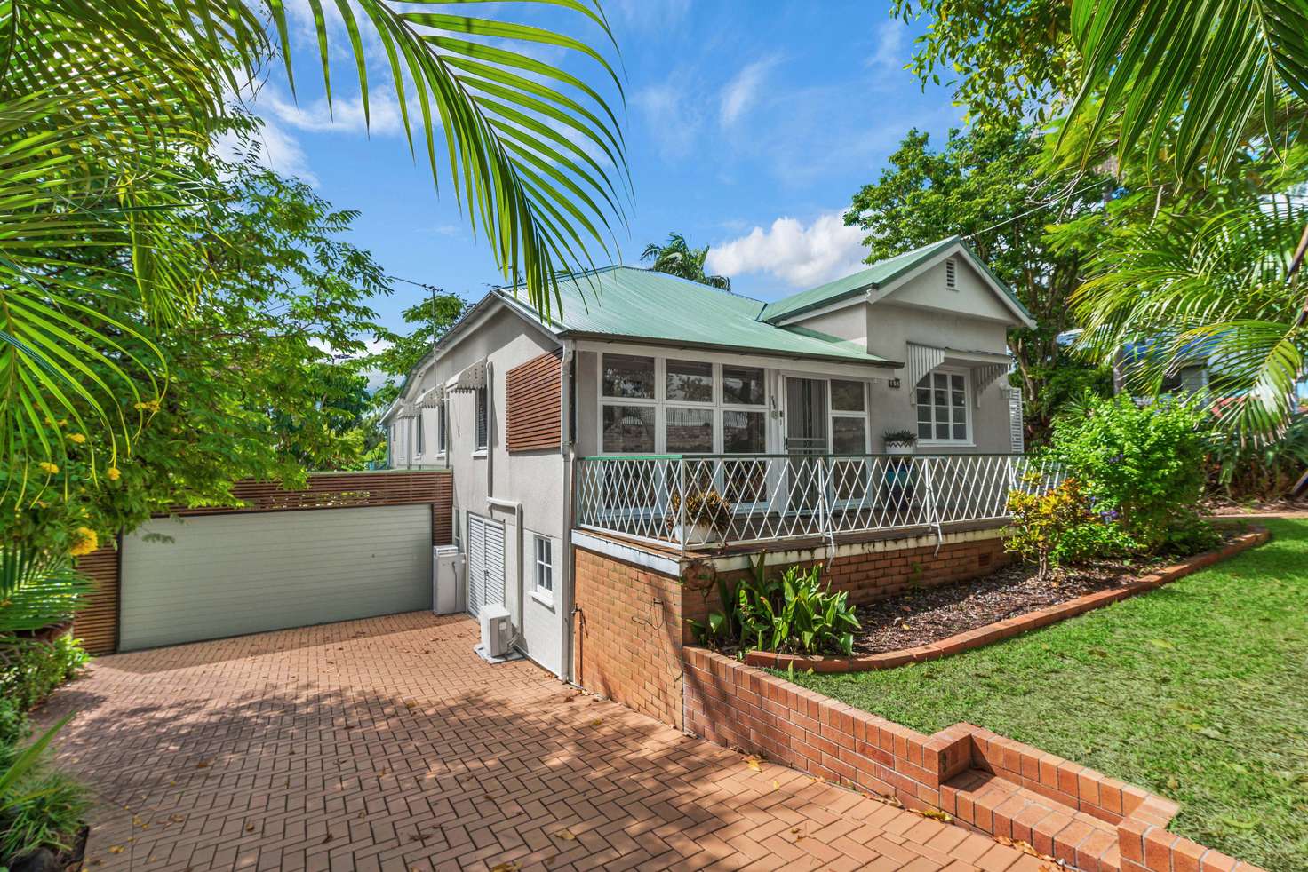 Main view of Homely house listing, 191 Arthur Terrace, Bardon QLD 4065