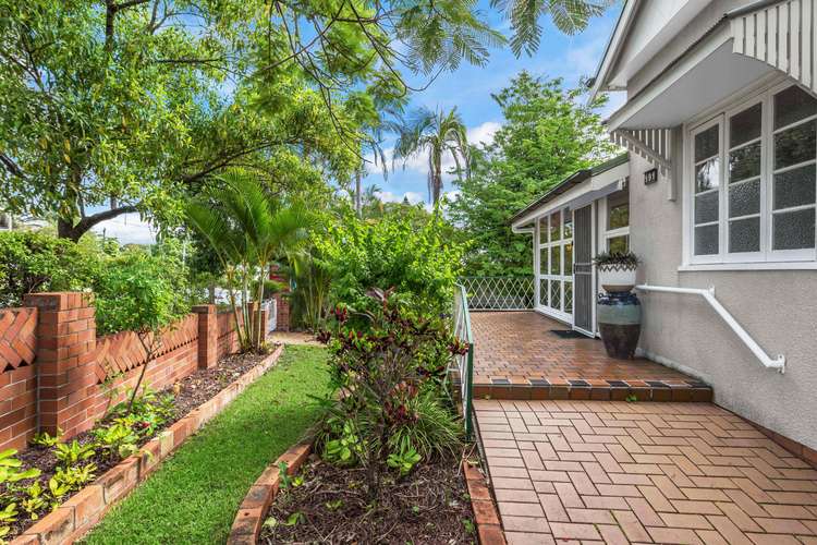 Second view of Homely house listing, 191 Arthur Terrace, Bardon QLD 4065