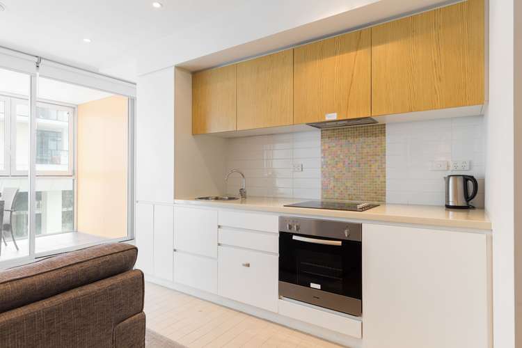 Fourth view of Homely apartment listing, 603/10 Balfours Way, Adelaide SA 5000