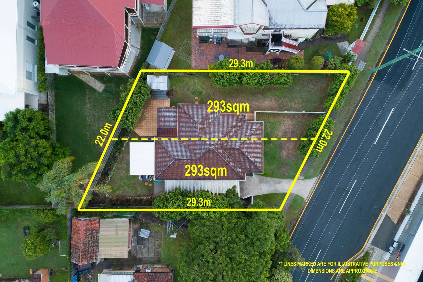 Main view of Homely house listing, 157 Ardoyne Road, Oxley QLD 4075