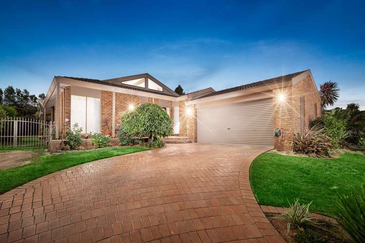 Main view of Homely house listing, 5 Liddamore Court, Rowville VIC 3178