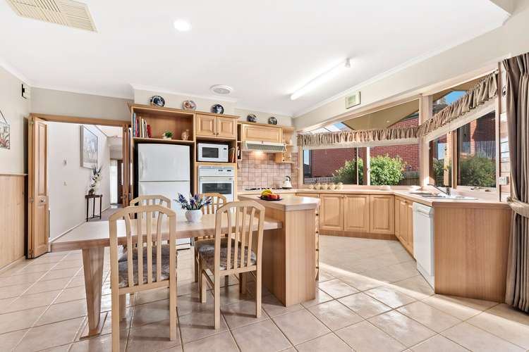 Fourth view of Homely house listing, 5 Liddamore Court, Rowville VIC 3178