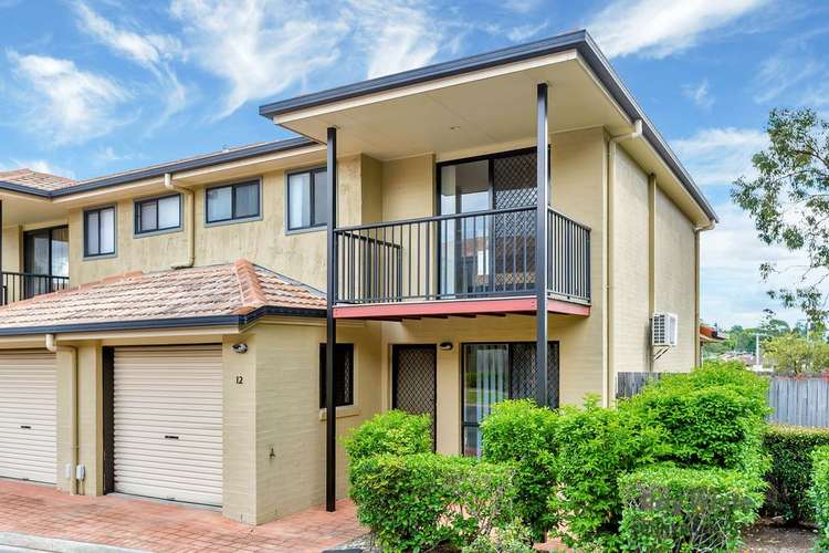 Main view of Homely townhouse listing, 12/8 Buckingham Place, Eight Mile Plains QLD 4113
