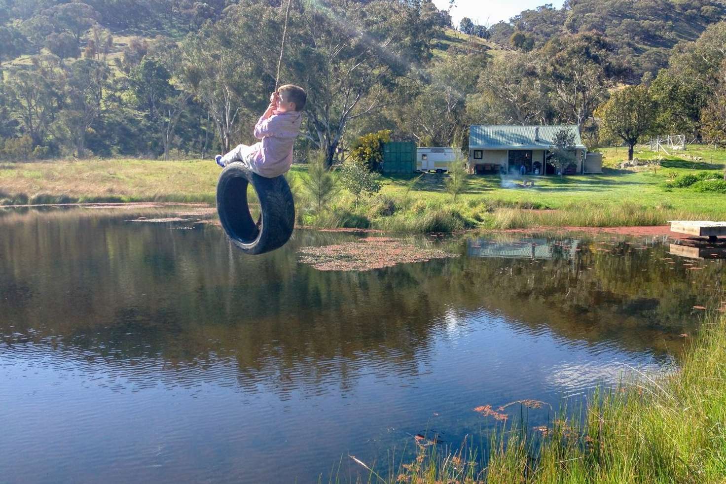 Main view of Homely ruralOther listing, 2022 The Bridle Track, Bruinbun NSW 2795