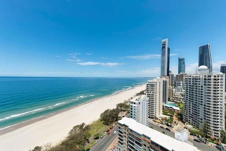 Second view of Homely unit listing, 24E/80 The Esplanade, Surfers Paradise QLD 4217