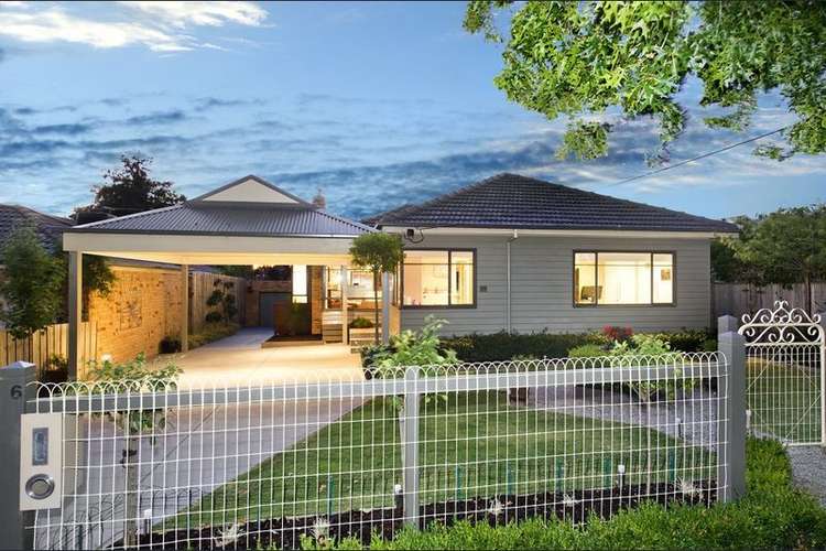 Main view of Homely house listing, 16 Indra Road, Blackburn South VIC 3130