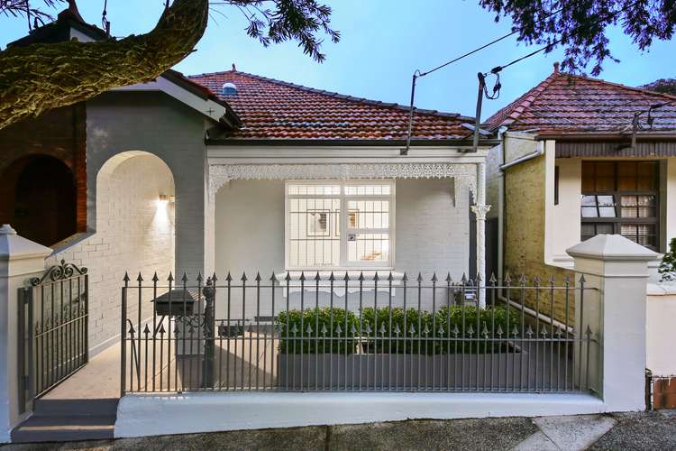 Main view of Homely house listing, 15 Lincoln Street, Stanmore NSW 2048