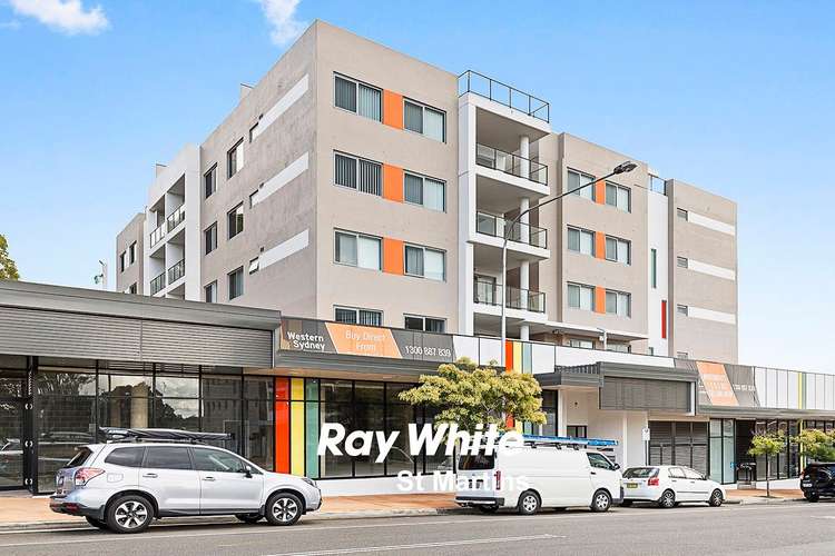 Main view of Homely apartment listing, A401/140 Best Road, Seven Hills NSW 2147