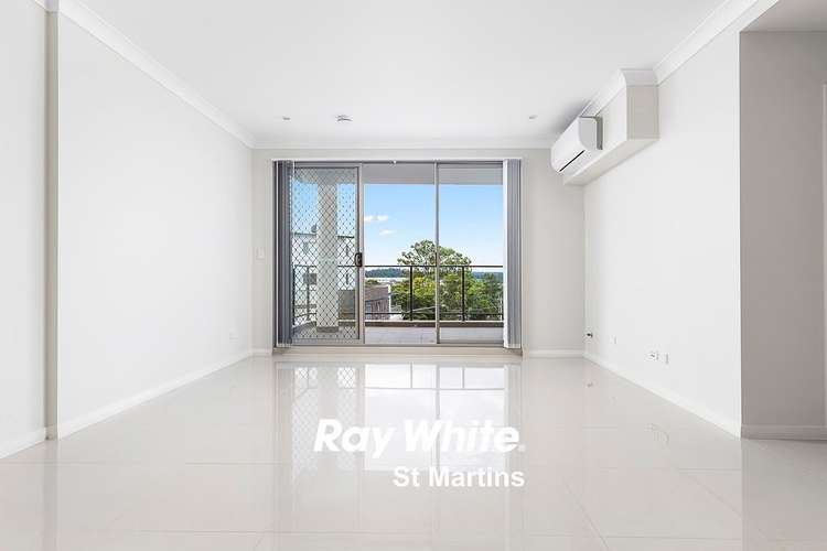 Second view of Homely apartment listing, A401/140 Best Road, Seven Hills NSW 2147