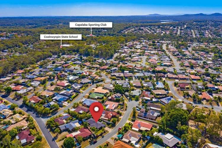 Fifth view of Homely house listing, 12 Kristie Court, Capalaba QLD 4157