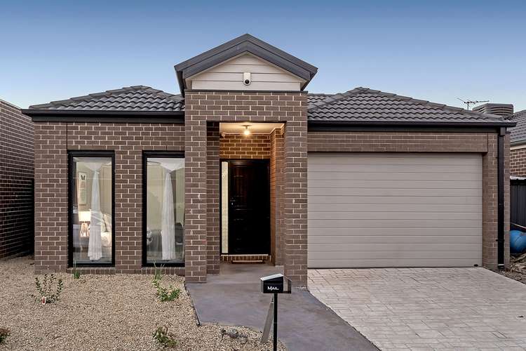 25 Northumberland Circuit, Craigieburn VIC 3064