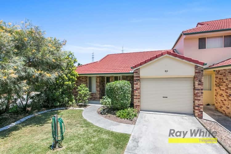 Second view of Homely townhouse listing, 80/19 DOUGHBOY Parade, Hemmant QLD 4174