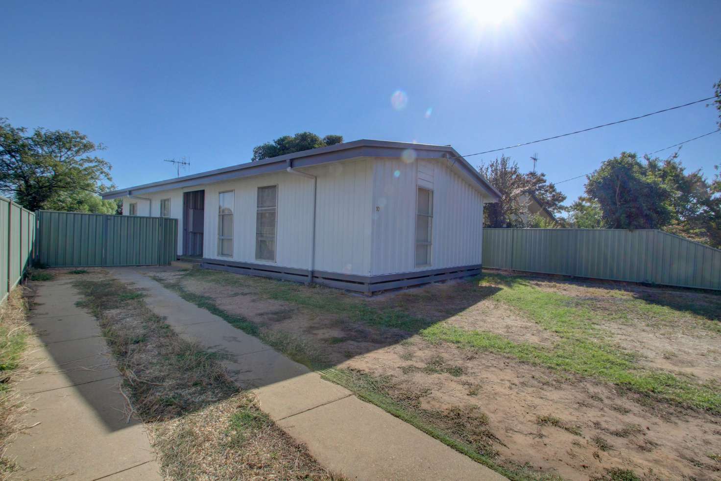 Main view of Homely house listing, 10 Acacia Street, Cobram VIC 3644