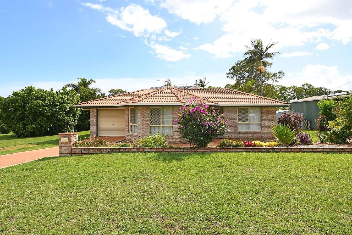 Main view of Homely house listing, 33 Wattle Street, Point Vernon QLD 4655