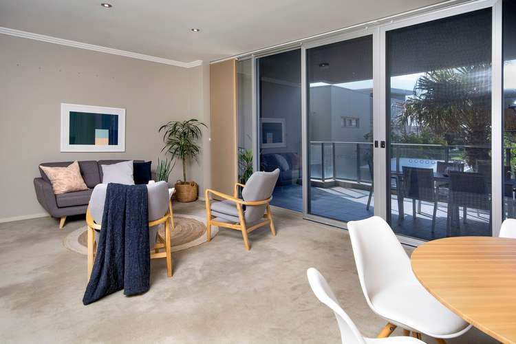 Fourth view of Homely apartment listing, 202/1 Scott Street, Newcastle East NSW 2300